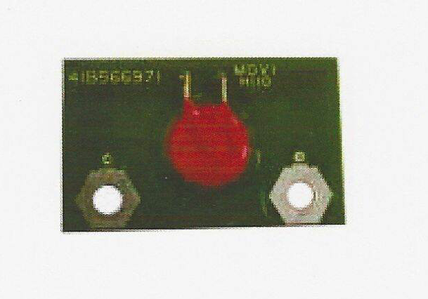 [PB4255 // XA3460, 41A264833G1, 41B56697G1 // MODULE - PB4255 // 730E DC, 830E DC / Komatsu] PB4255: Surge arrestor
