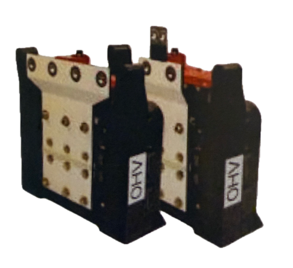 [GE1298 // GE1837, 41A296321BSP1 // FUSE 1GBT MATCHED PAIR PER BOX - GE1298 // 730E AC, 730E DC / Komatsu] GE1298: IGBT Fuse OEM 1800V 300A