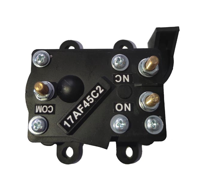 [VE3530 // VE0996, 17AF45C2 // INTERLOCK - VE3530 // 830E AC, 930E, 730E AC, 730E DC, 830E DC / Komatsu] VE3530: Interlock