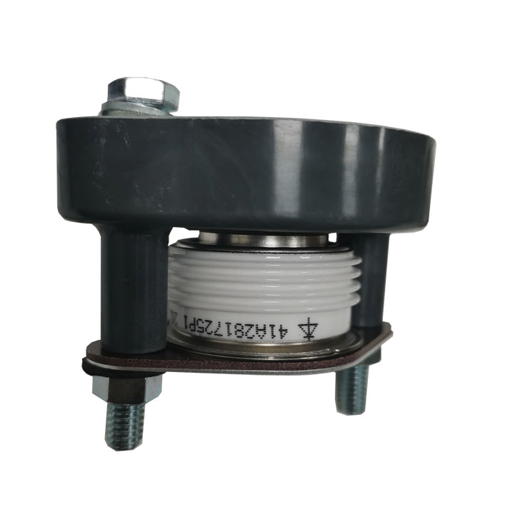 [GE1211 // GE1212, GE1213, GE1214, VE0037, 41A281726P1 // RECTIFIER ASSEMBLY - GE1211 // 830E AC, 930E, 730E AC / Komatsu] GE1211: Semiconductor With Clamp