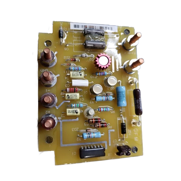 [VS7373 // 58B4300620, 41A279579G1 // MODULE - VS7373 // 730E DC, 830E DC / Komatsu] VS7373: Gate Fire Module