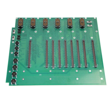 VE8197: Support - Backplane Statex
