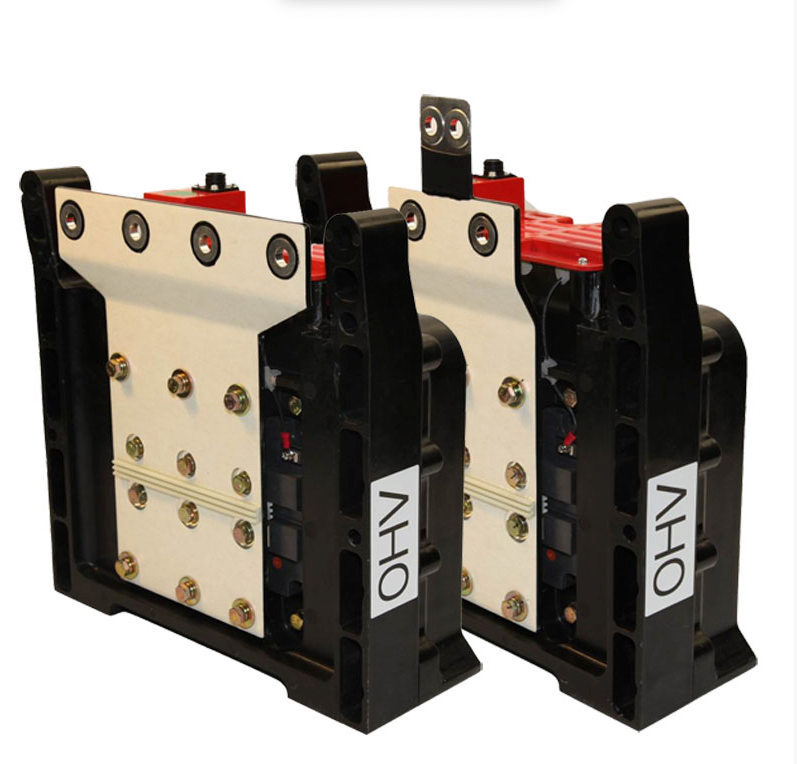 [GE1255 // 58E4300172, 58E4300170, A3, 58E4300171, 17FM796A1, A2 // INVERTER POS - GE1255 // 730E AC, 730E DC / Komatsu] GE1255: Inverter Positive