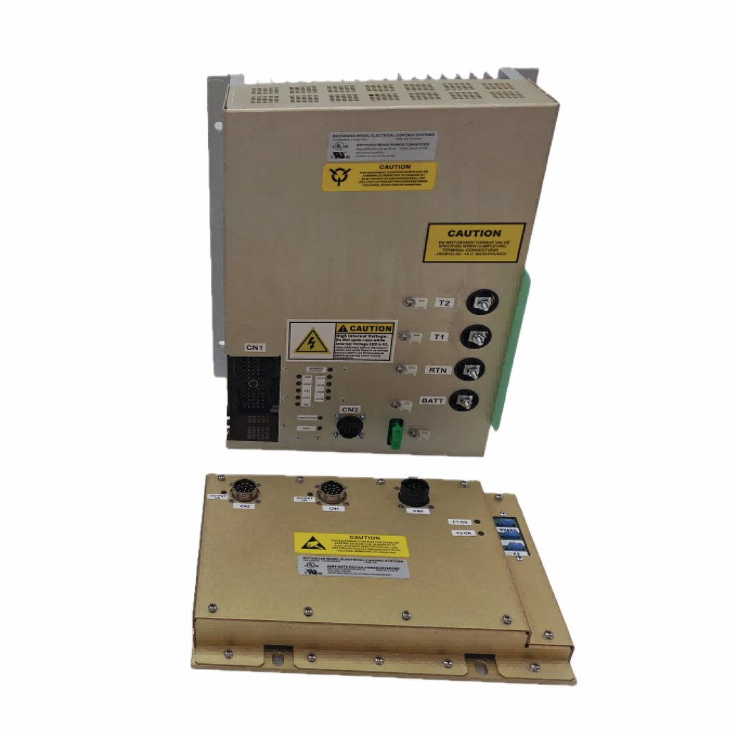 [58E4300061 // 58E001151, 58E430001151, 17FH43A3, 41A328105CJ // POWER SUPPLY - 58E-43-00061 // 930E / Komatsu] 58E4300061: Main Power Box