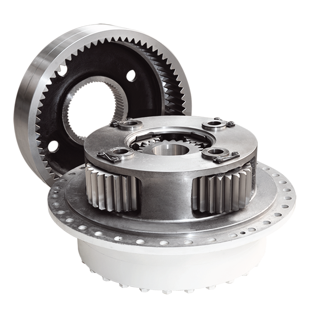 [5612271203 // 5612271206, 5612271207 // PINION ASSEMBLY - 561-22-71203 // HD785 / Komatsu] 5612271203: Pinion Gear Assembly