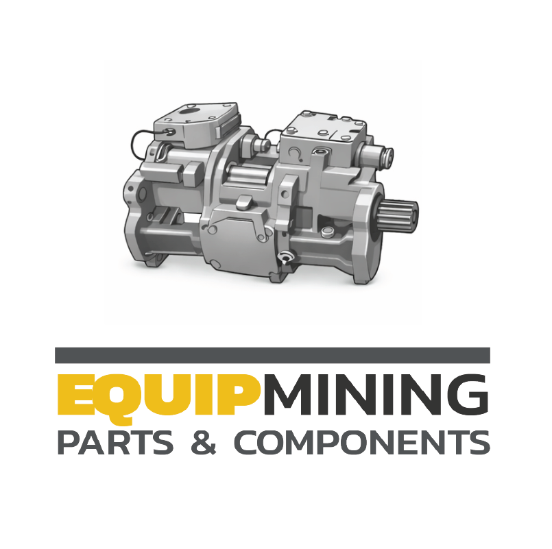 [7082K00014 // 7082K00015, R7082K00015 // PUMP ASSEMBLY - 708-2K-00014 // PC3000 / Komatsu Ltd.] 7082K00014: Main Pump