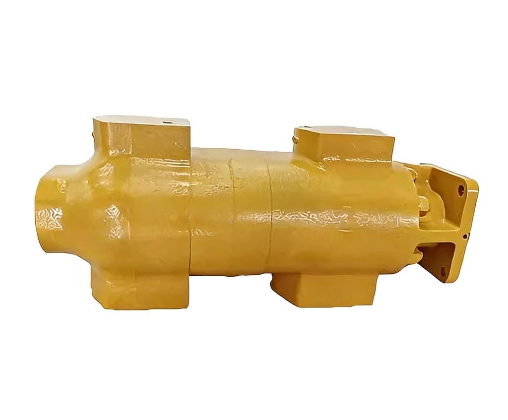 1756253: Displacement Gear Pump