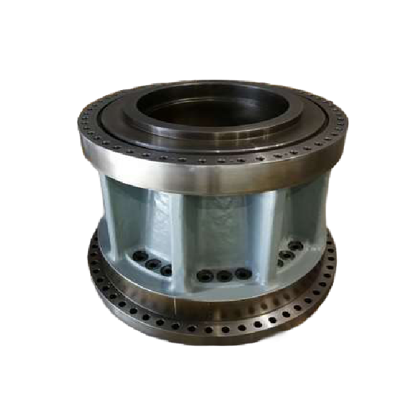 [58F3000090 // GE0892 // WHEEL HUB - GE0892 // 830E AC, 930E, 930E-4 / Komatsu] 58F3000090: Rear Wheel Hub Assembly