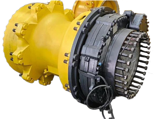 [EJ6749 // HOUSING - EJ6749 // 930E / Komatsu] EJ6749: Piston & Housing Assembly