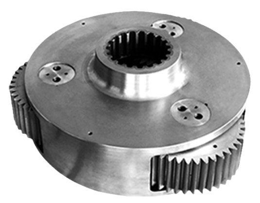 [GE1315 // H.S. CARRIER ASSEMBLY - GE1315 // 930E / Komatsu] GE1315: Planetary Carrier Assembly - High Speed