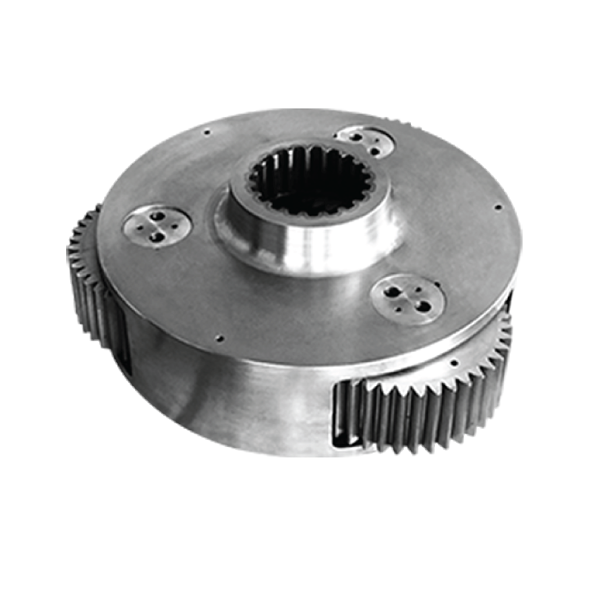 [GE1315 // H.S. CARRIER ASSEMBLY - GE1315 // 930E, 930E-4 / Komatsu] GE1315: Carrier Assembly - High Speed