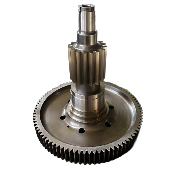 [GE0906 // SHAFT PLANETARY PINION GEAR - GE0906 // 930E, 960E / Komatsu] GE0906: Shaft - Planetary Pinion Gear HS