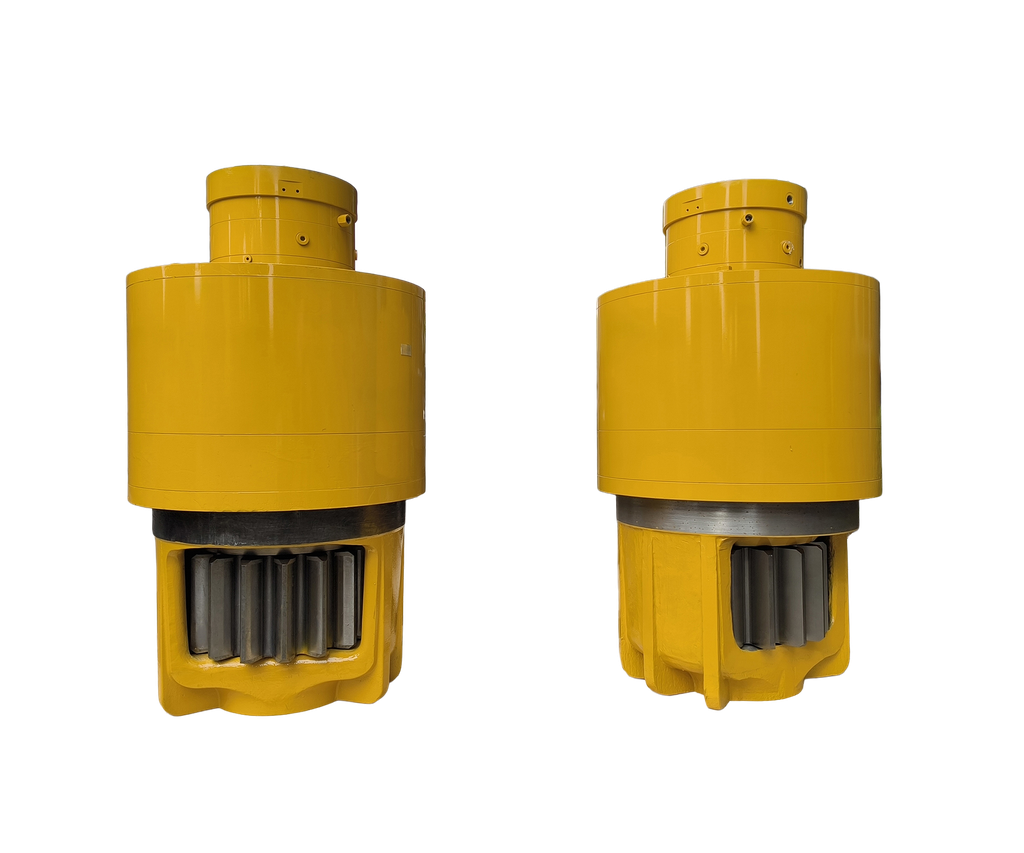 [94487240 // 11424542, 94319040 // SLEW GEARBOX - 94487240 // PC3000, PC4000, PC5500, PC7000, PC8000 / Komatsu] 94487240: Gearbox Assembly - Slew