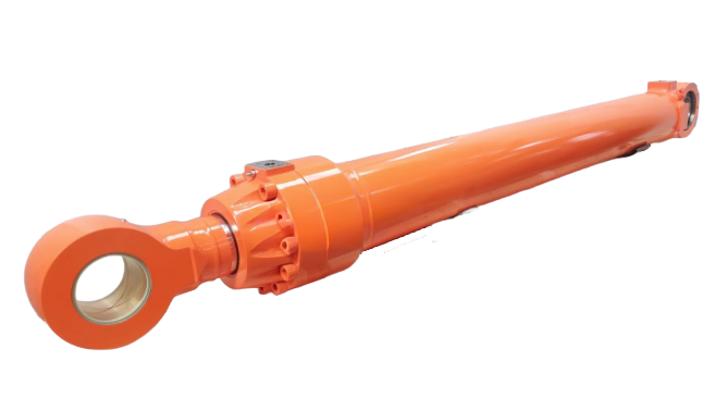 4665310: Boom cylinder