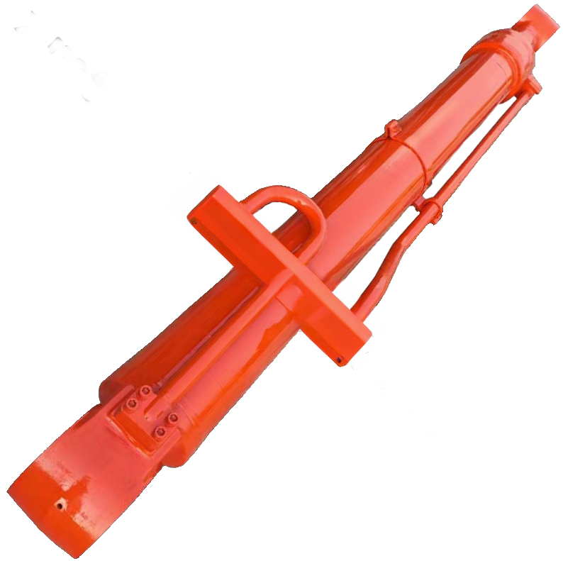 [4669228 // 4682481 // EX1200 / Hitachi, Ltd.] 4669228: Arm Cylinder (Stick Cylinder)