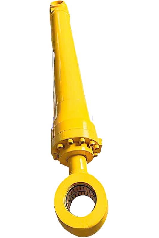 [707010K761 // 707010K760 // PC2000 / Komatsu Ltd.] 707010K761: Boom cylinder