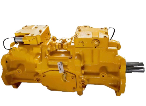 [708-2K-00035 // Pump Assembly // PC3000 / Komatsu] 708-2K-00035: Main Pump