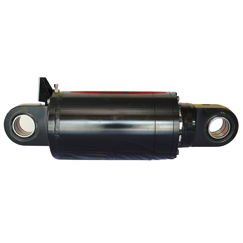 [561-50-8B006 // 561-50-82003, 561-50-82002, 561-50-82001 // Suspension Assembly // HD785 / Komatsu] 561-50-8B006: Rear Suspension Cylinder