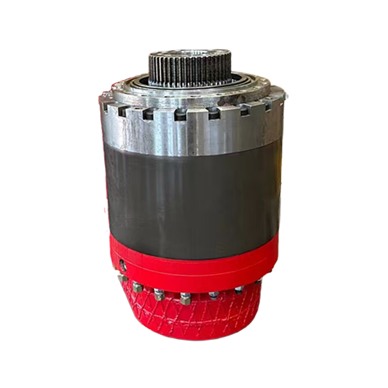 [R56366D1 // 4100XPC / Komatsu / P&H] R56366D1: Shaft Pinion -  Hoist 1st