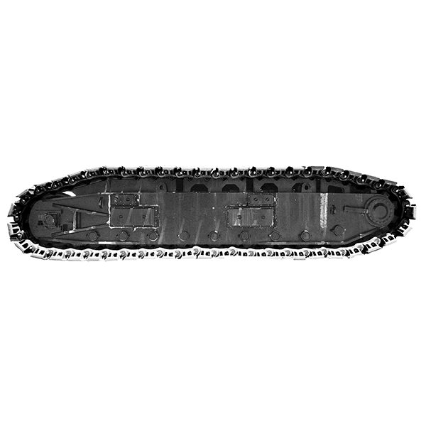 [R55637F1 // 4100XPC / Komatsu / P&H] R55637F1: Roller Path - Upper