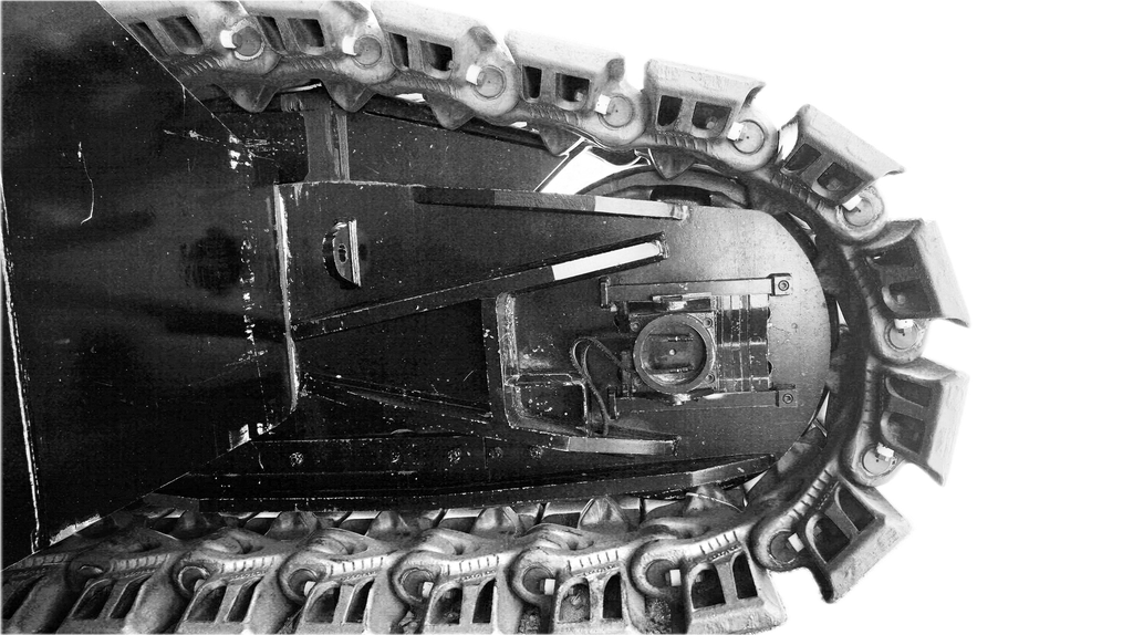 [R54897D1 // 4100XPC / Komatsu / P&H] R54897D1: Tumbler