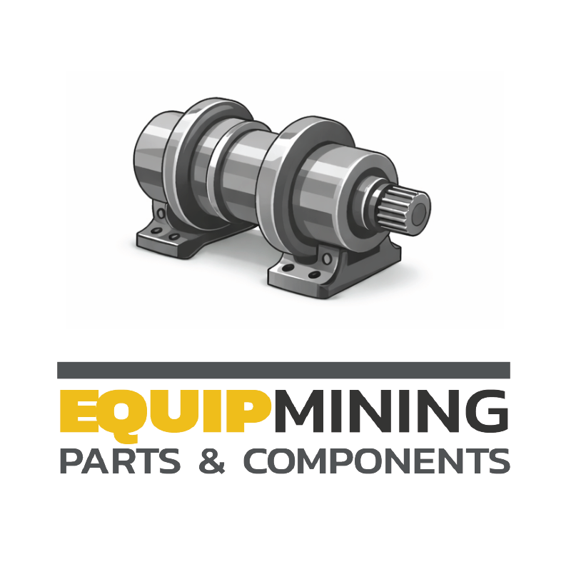 [R85236D1 // 4100XPC / Komatsu / P&H] R85236D1: Drive Shaft