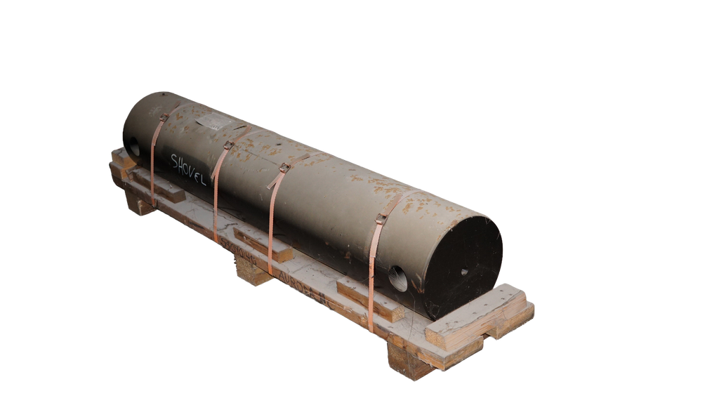 R41263D1: Shaft - Idler Front