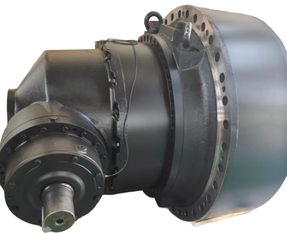 [100J5800F6 // 4100XPC / Komatsu / P&H] 100J5800F6: Transmission - Propel