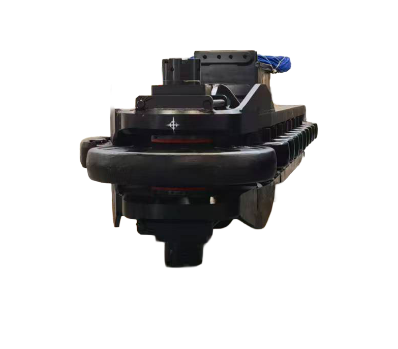 [R54550D3 // 4100XPC / Komatsu / P&H] R54550D3: Side Frame RH