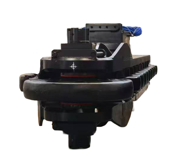 [R54550D4 // 4100XPC / Komatsu / P&H] R54550D4: Side Frame LH