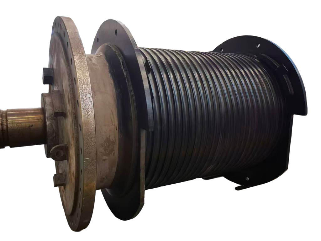 R64401D3: Drum - Hoist