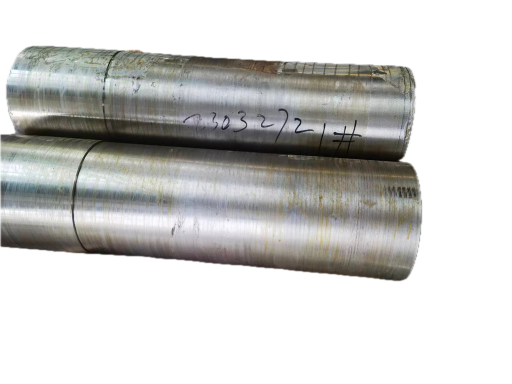 [R58154D1 // 4100XPC / Komatsu / P&H // T19019] R58154D1: Shaft - Hoist Drum