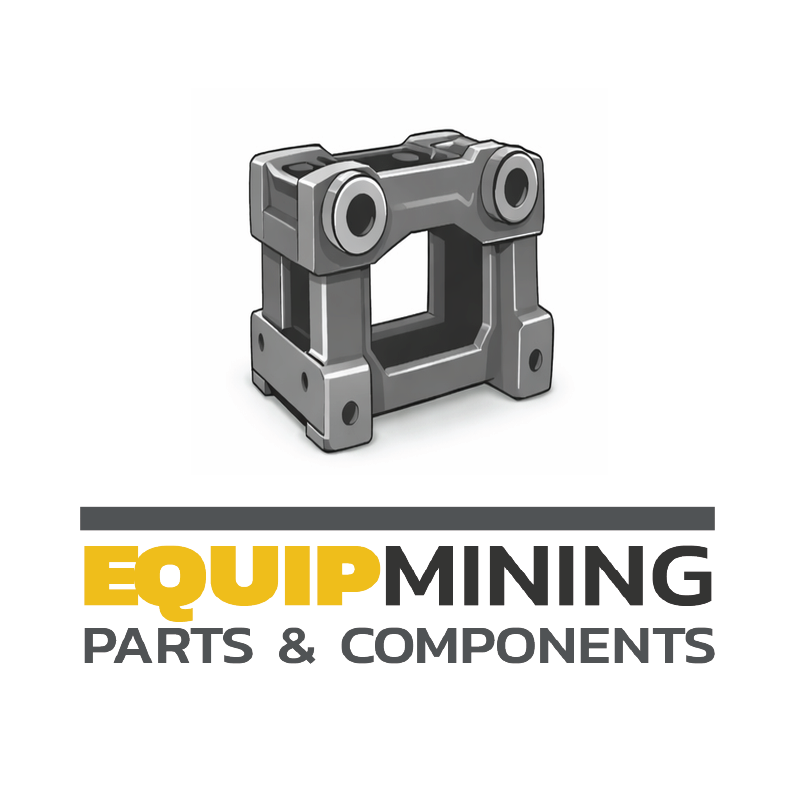 [R50370F1 // 4100XPC / Komatsu / P&H] R50370F1: Gudgeon -  Center