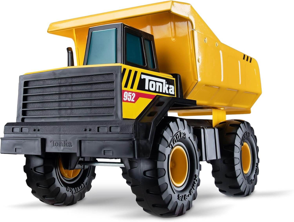 [67676767676767 // 75304 / Belaz] 67676767676767: Tonka Truck