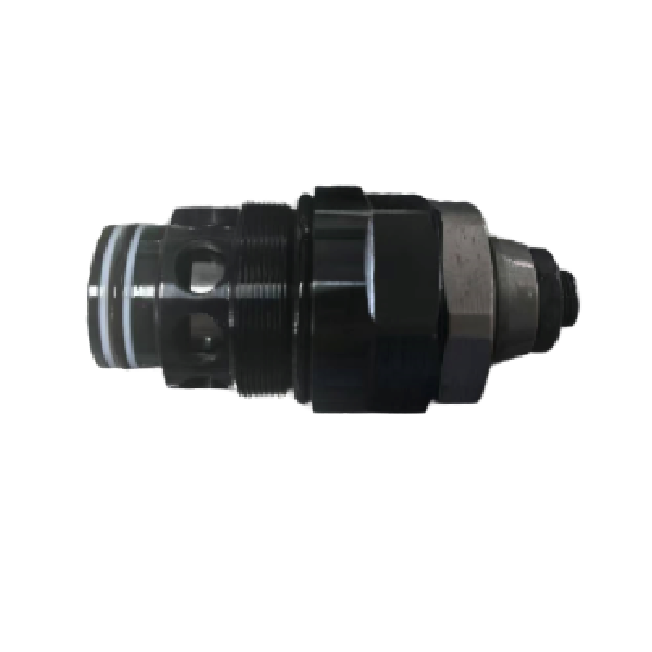 [6289473 // Pilot Operated Pressure Relief Valve // 6060 / Caterpillar Inc. / Bucyrus] 6289473: Pilot Operated Pressure Relief Valve
