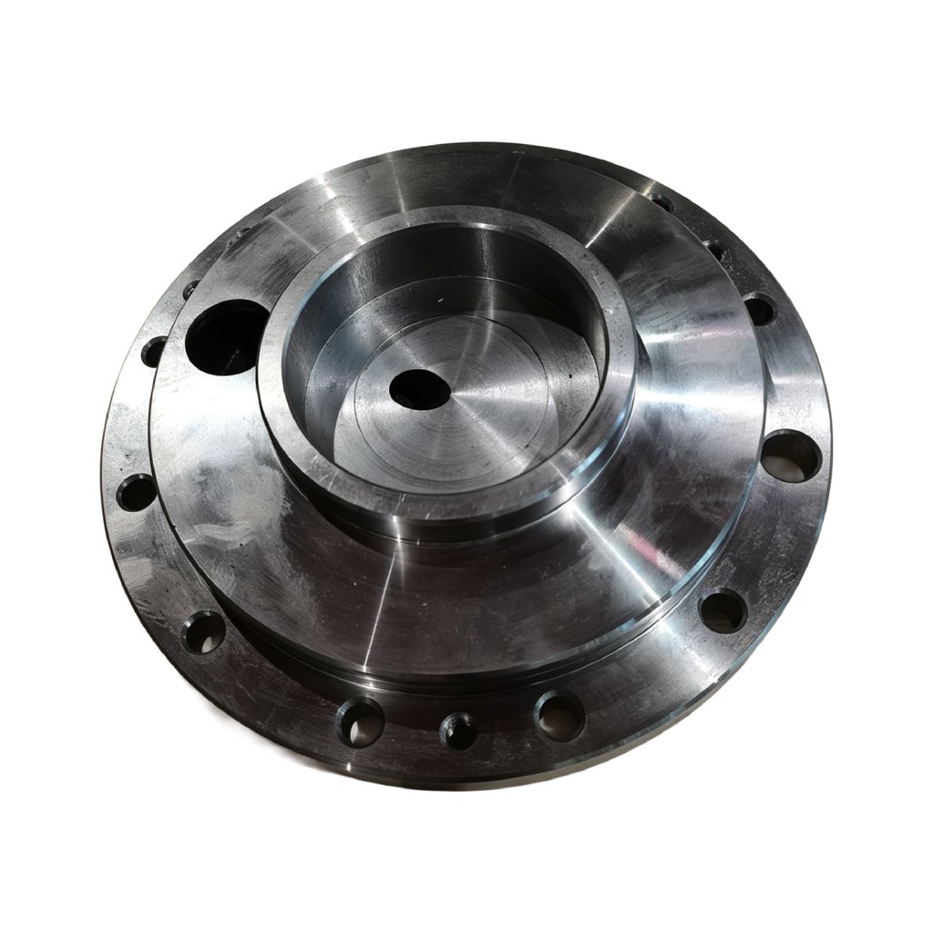 [58F3040110 // GE1346 // PLATE COVER // 930E, 930E-4, 930E-5 / Komatsu, Komatsu Equipment] 58F3040110: Plate Cover, Low Speed Carrier