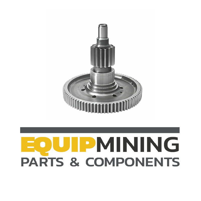 [EM8366 // DISC FRICTION // 930E / Komatsu] EM8366: Disc - Friction