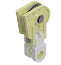 4454130A: Padlock Assembly RH