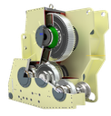 82330305: Hoist Flender