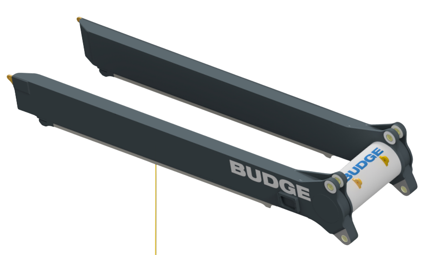 [R64661F1 // RB1354 // 4100XPC / Komatsu / P&H] R64661F1: Dipper Handle