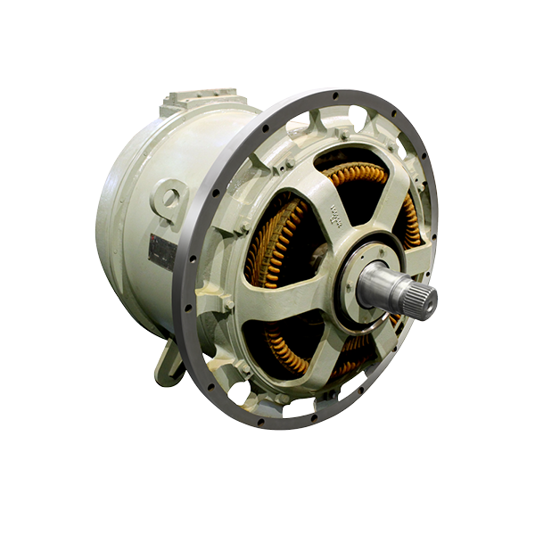 [EM106A00057 // 930E-4 / Komatsu] EM106A00057: AC Traction Motor Kit