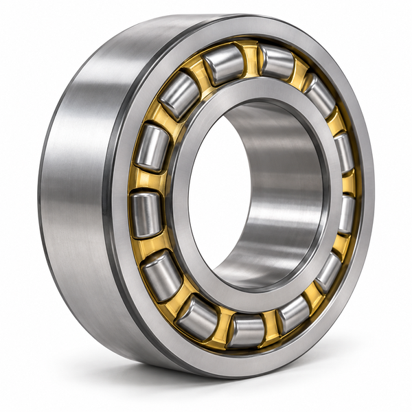 [58E3000370 // XA5771 // BEARING CYLINDER ROLR // 830E AC, 830E-1 AC / Komatsu] 58E3000370: Bearing - Brass Caged